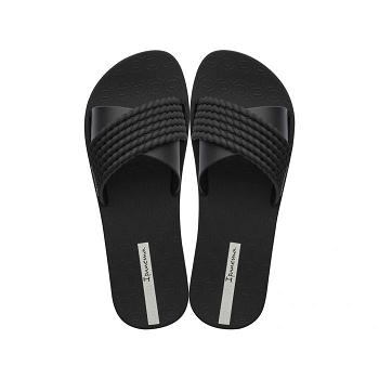 Ipanema Slide Women Street Black 981072QUP Ireland